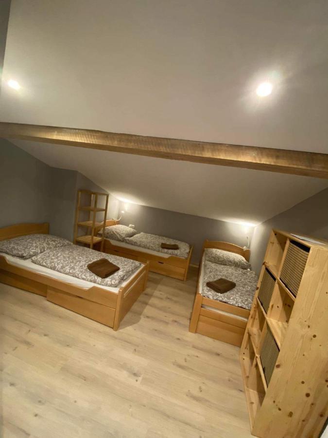 Haus Tirol Bed and Breakfast Leogang Buitenkant foto
