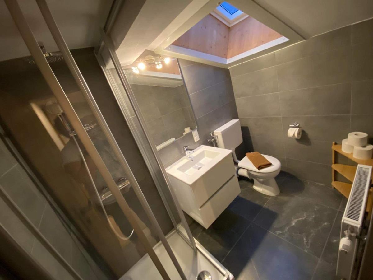 Haus Tirol Bed and Breakfast Leogang Buitenkant foto