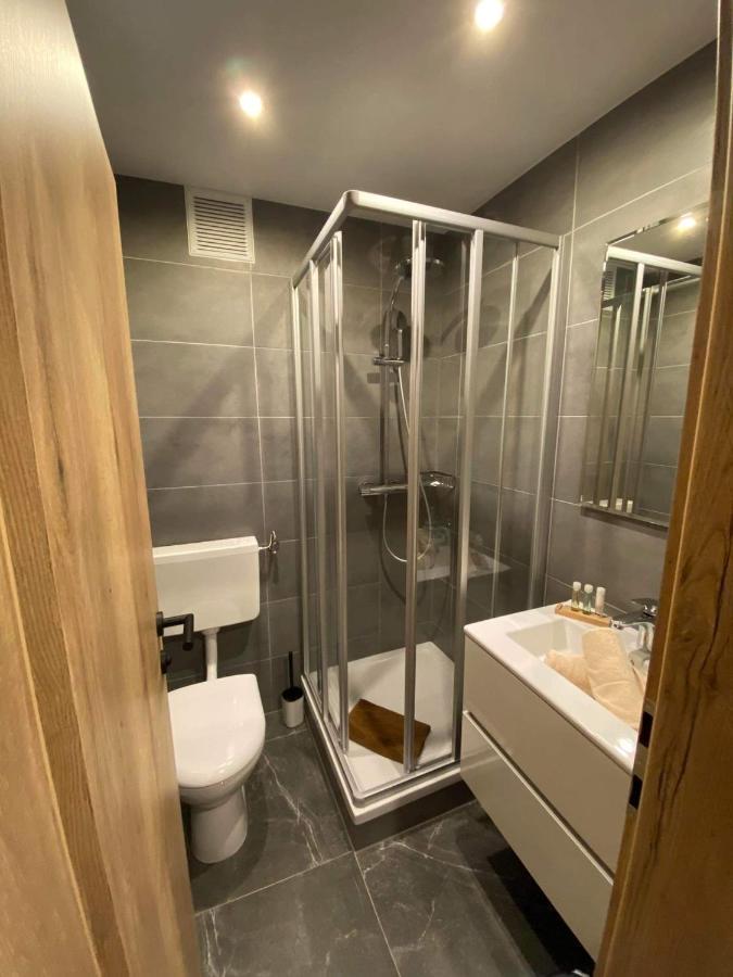 Haus Tirol Bed and Breakfast Leogang Buitenkant foto