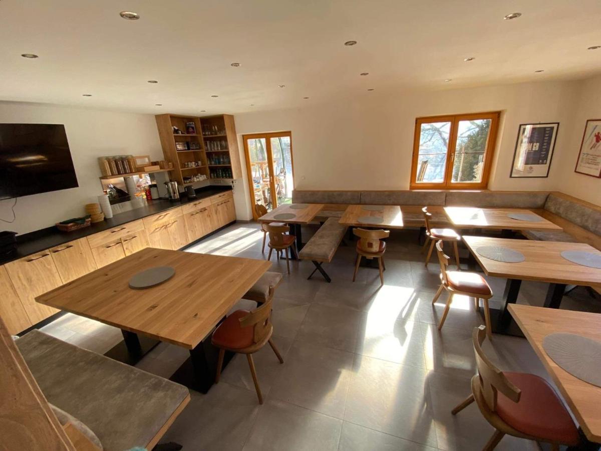 Haus Tirol Bed and Breakfast Leogang Buitenkant foto