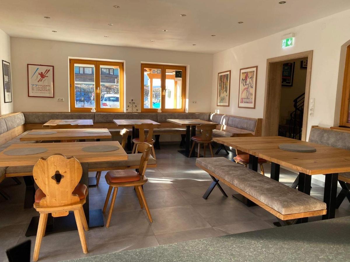 Haus Tirol Bed and Breakfast Leogang Buitenkant foto