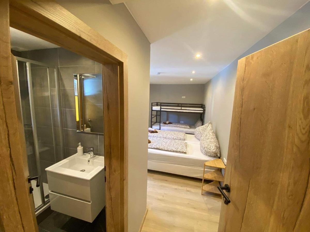 Haus Tirol Bed and Breakfast Leogang Buitenkant foto
