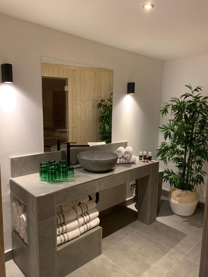 Haus Tirol Bed and Breakfast Leogang Buitenkant foto