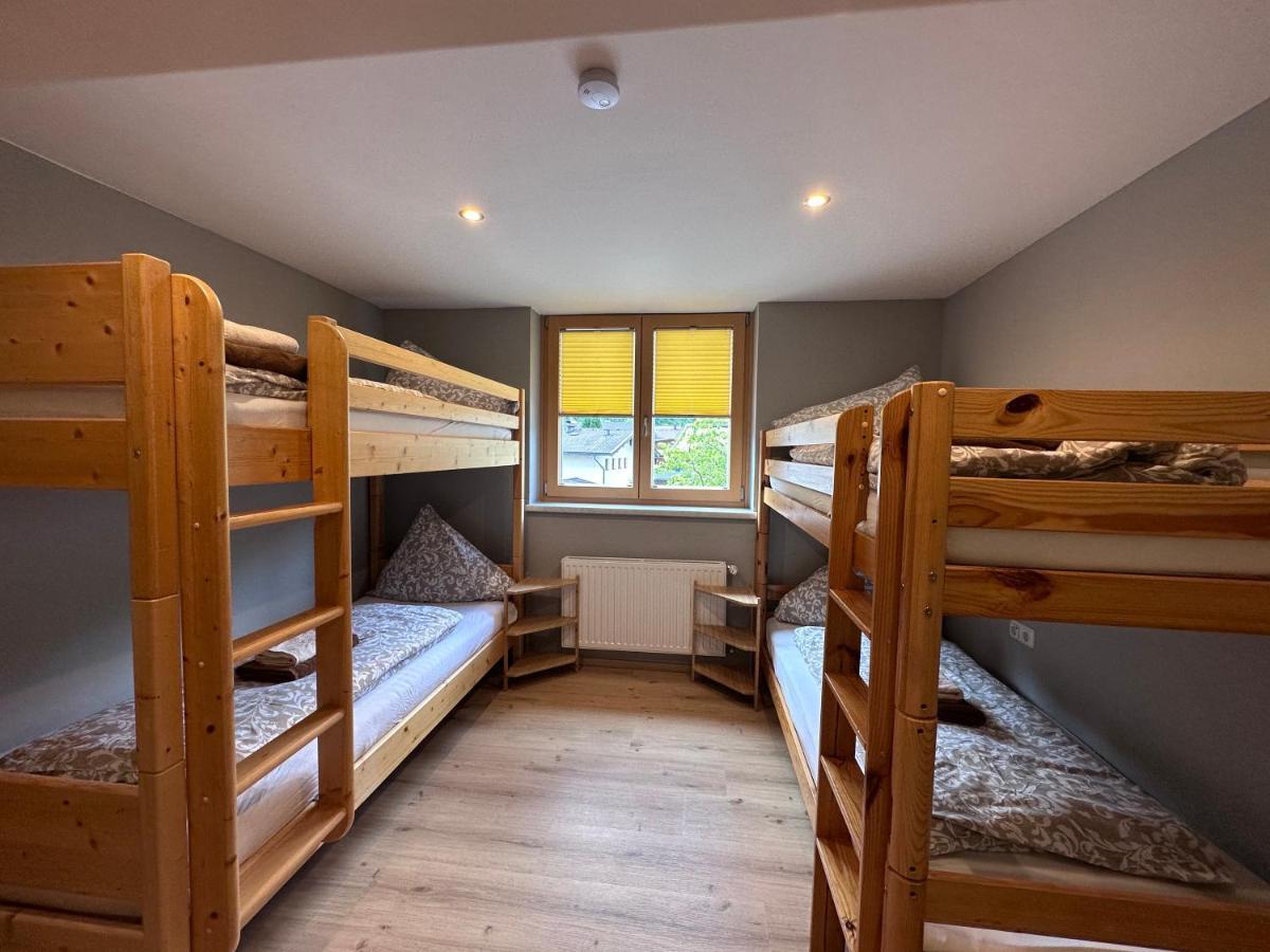 Haus Tirol Bed and Breakfast Leogang Buitenkant foto