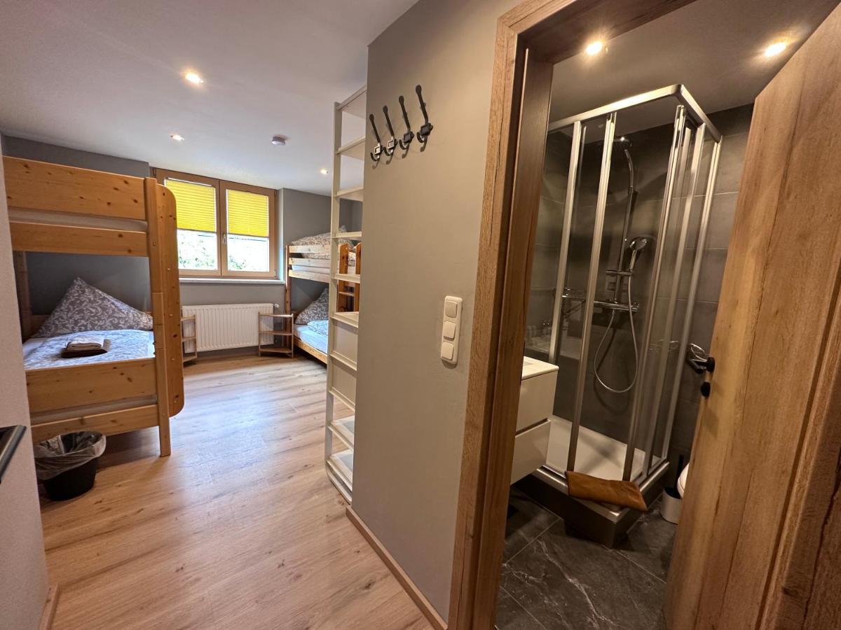 Haus Tirol Bed and Breakfast Leogang Buitenkant foto