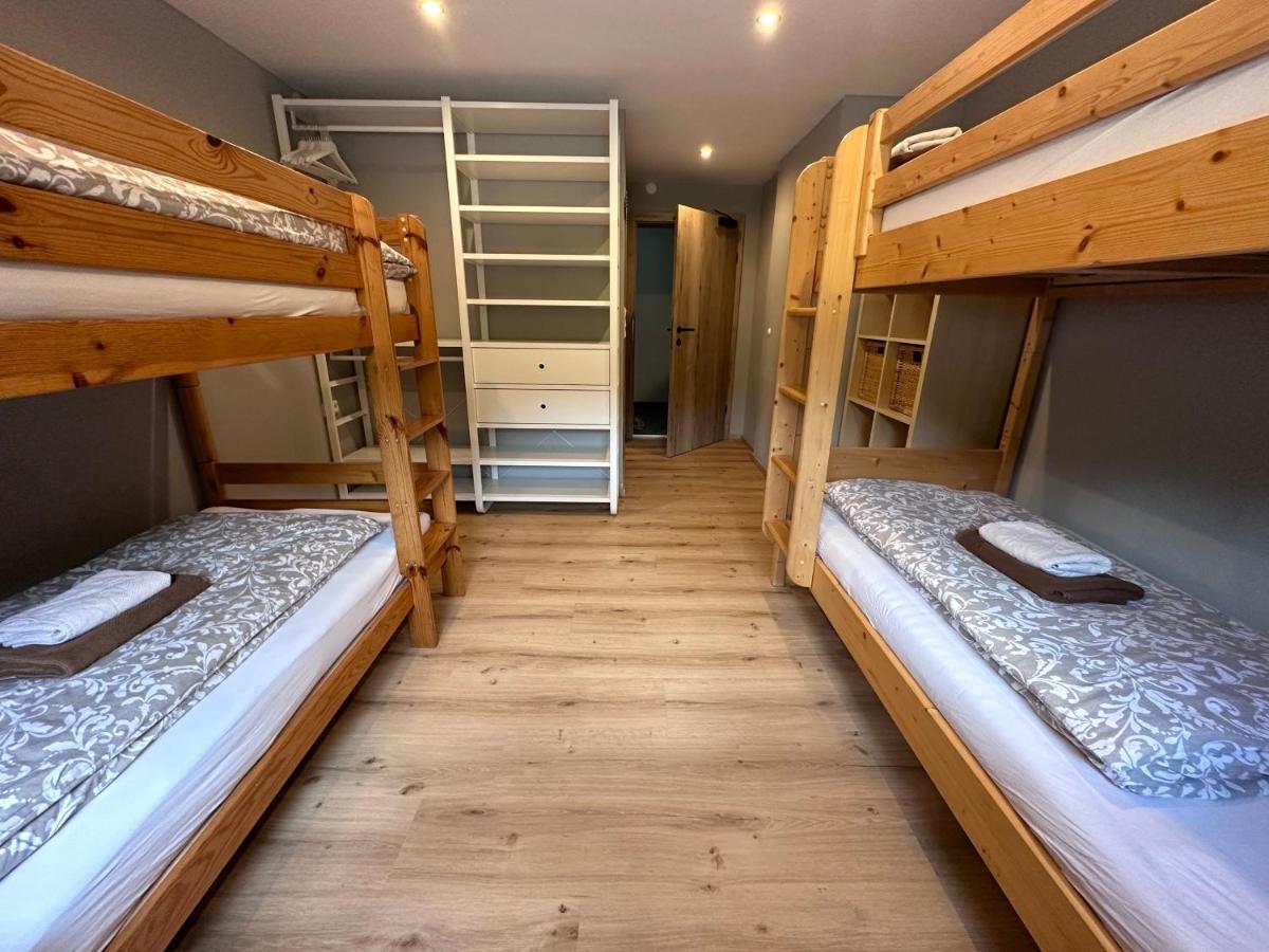 Haus Tirol Bed and Breakfast Leogang Buitenkant foto