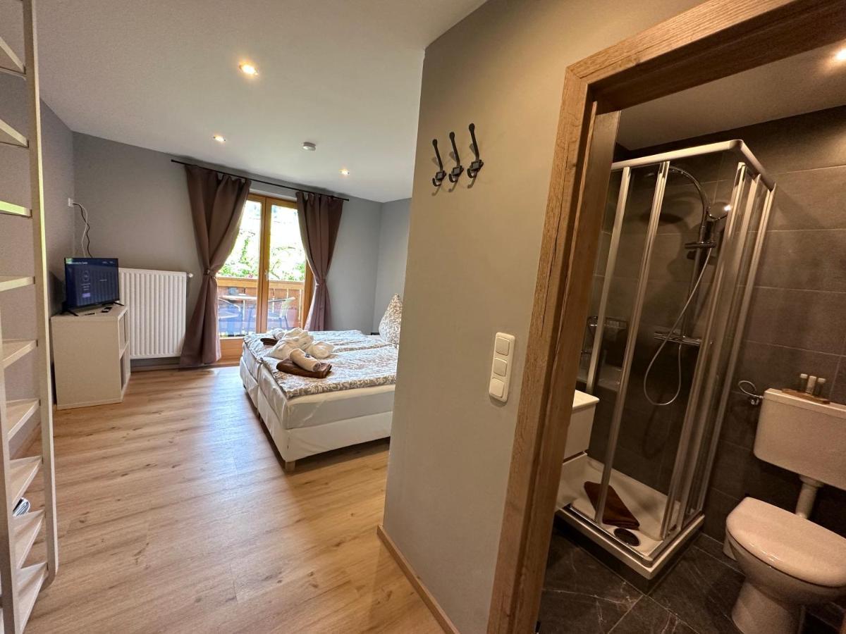 Haus Tirol Bed and Breakfast Leogang Buitenkant foto
