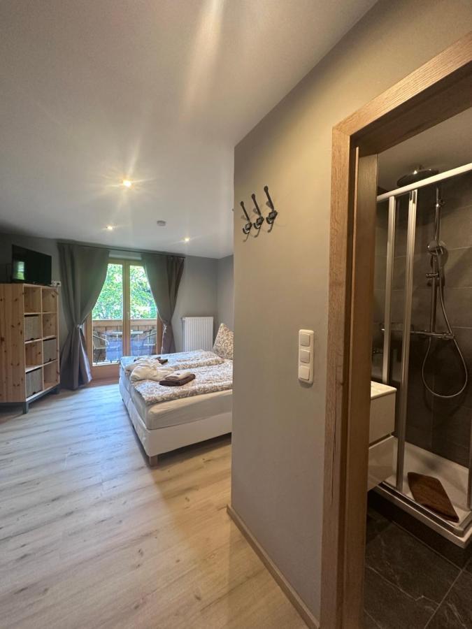 Haus Tirol Bed and Breakfast Leogang Buitenkant foto