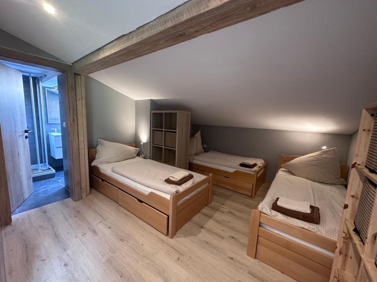 Haus Tirol Bed and Breakfast Leogang Buitenkant foto