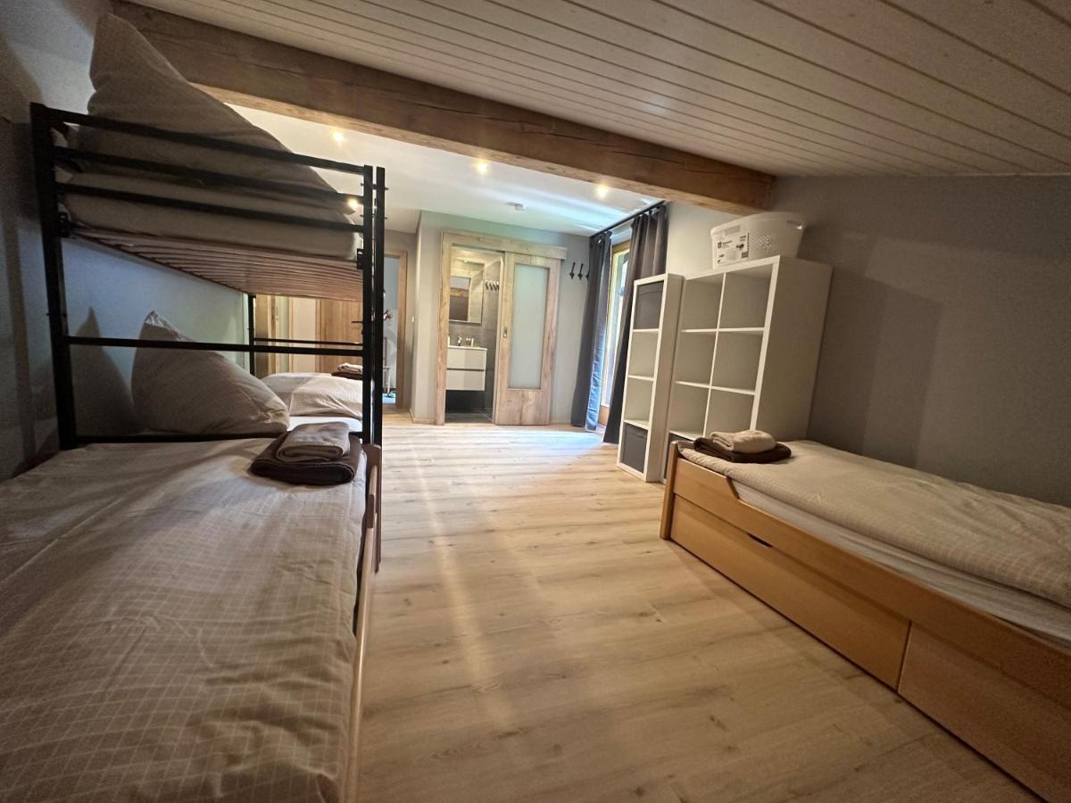 Haus Tirol Bed and Breakfast Leogang Buitenkant foto
