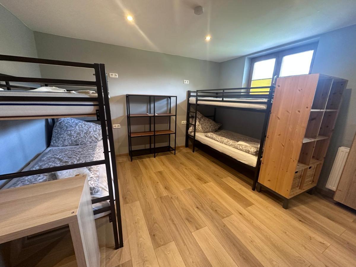 Haus Tirol Bed and Breakfast Leogang Buitenkant foto