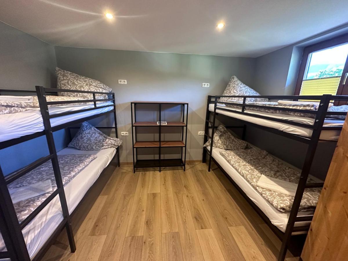 Haus Tirol Bed and Breakfast Leogang Buitenkant foto