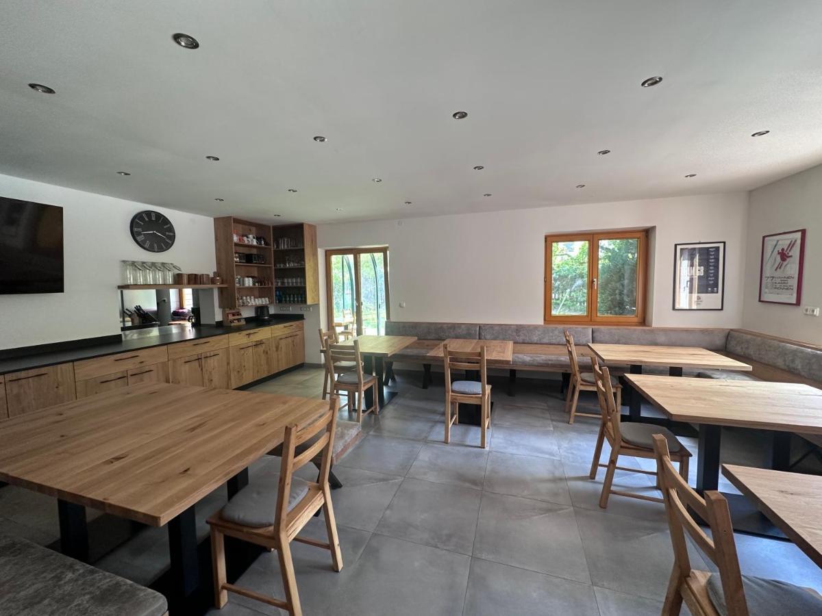 Haus Tirol Bed and Breakfast Leogang Buitenkant foto