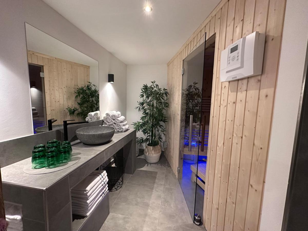 Haus Tirol Bed and Breakfast Leogang Buitenkant foto