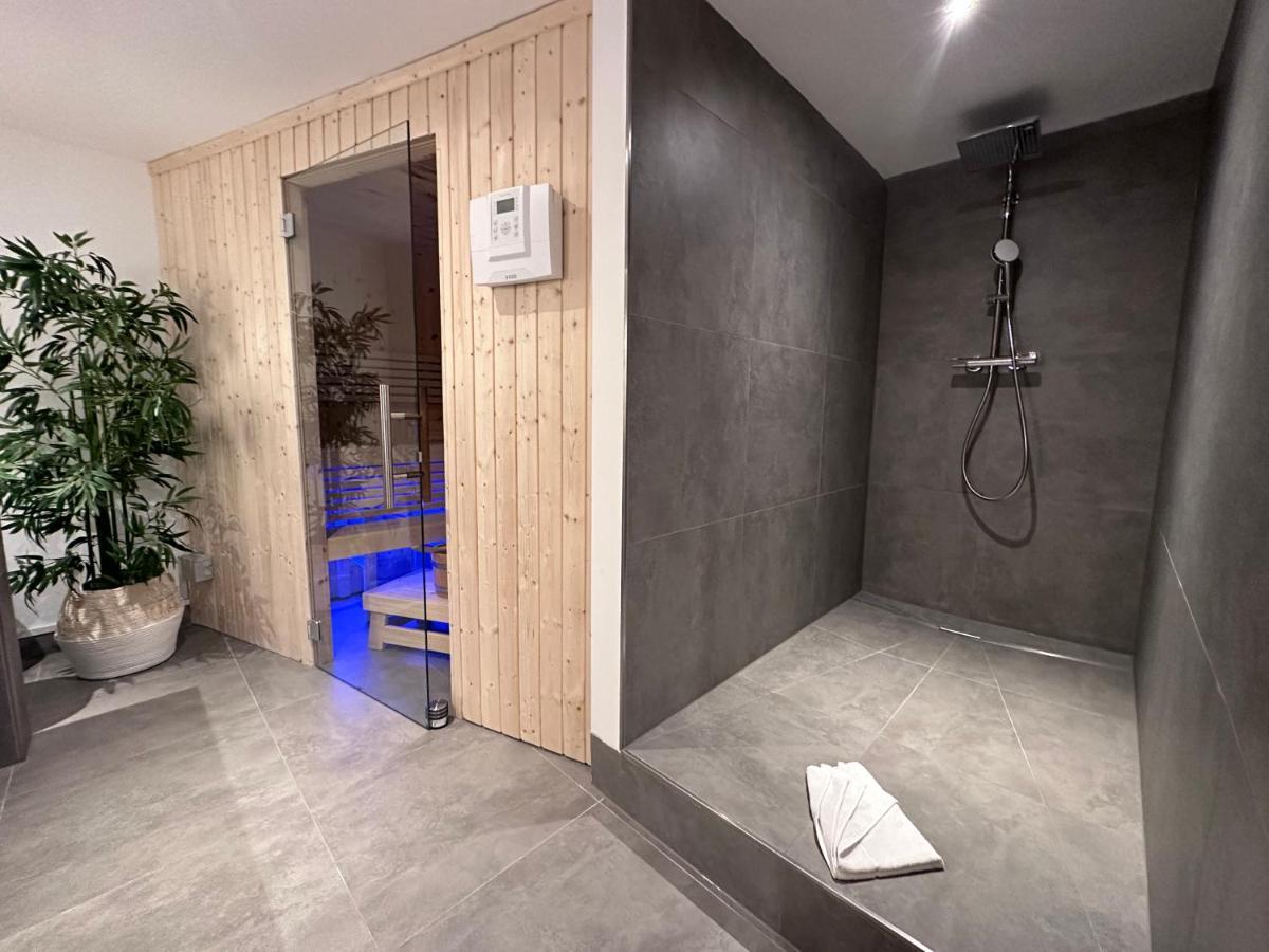 Haus Tirol Bed and Breakfast Leogang Buitenkant foto