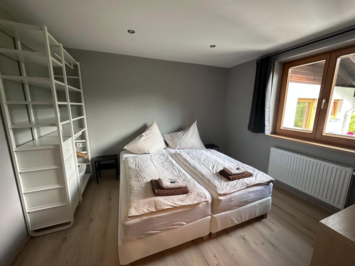 Haus Tirol Bed and Breakfast Leogang Buitenkant foto