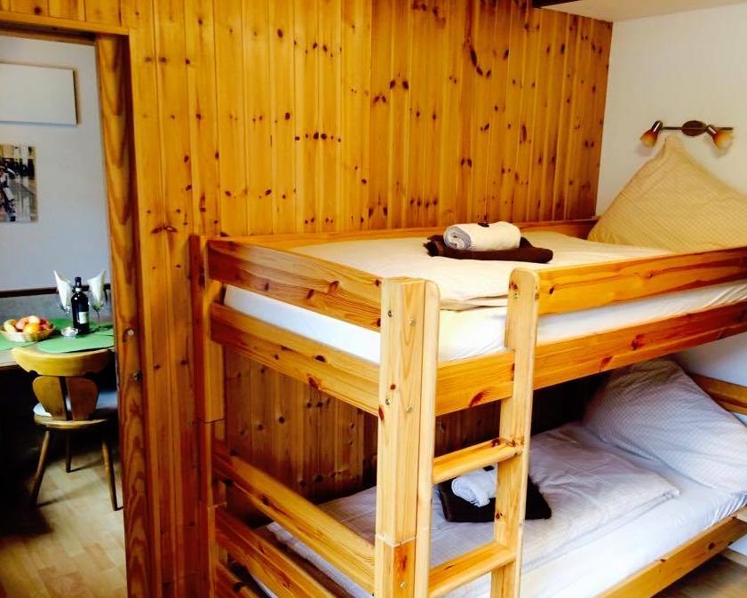 Haus Tirol Bed and Breakfast Leogang Buitenkant foto