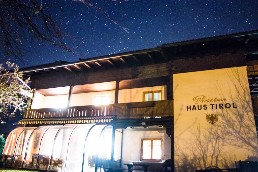 Haus Tirol Bed and Breakfast Leogang Buitenkant foto