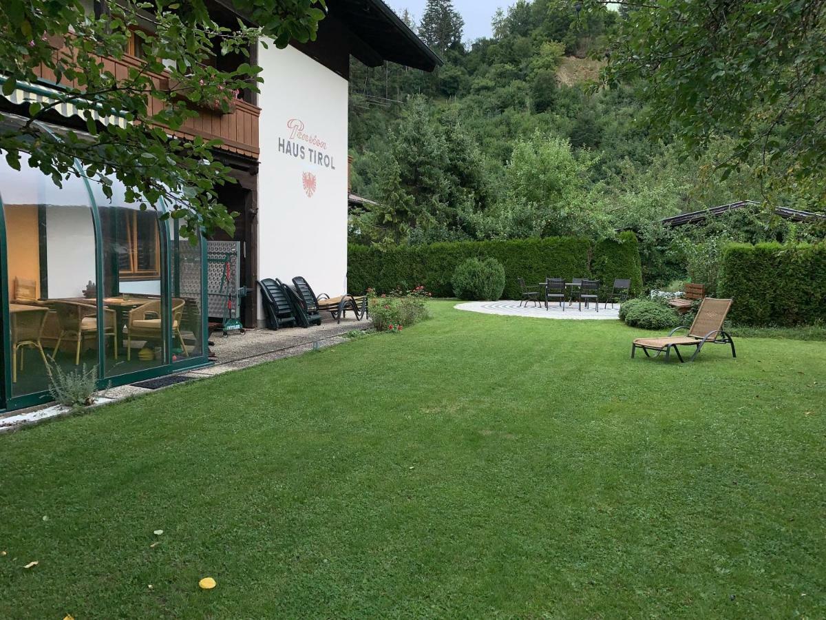 Haus Tirol Bed and Breakfast Leogang Buitenkant foto