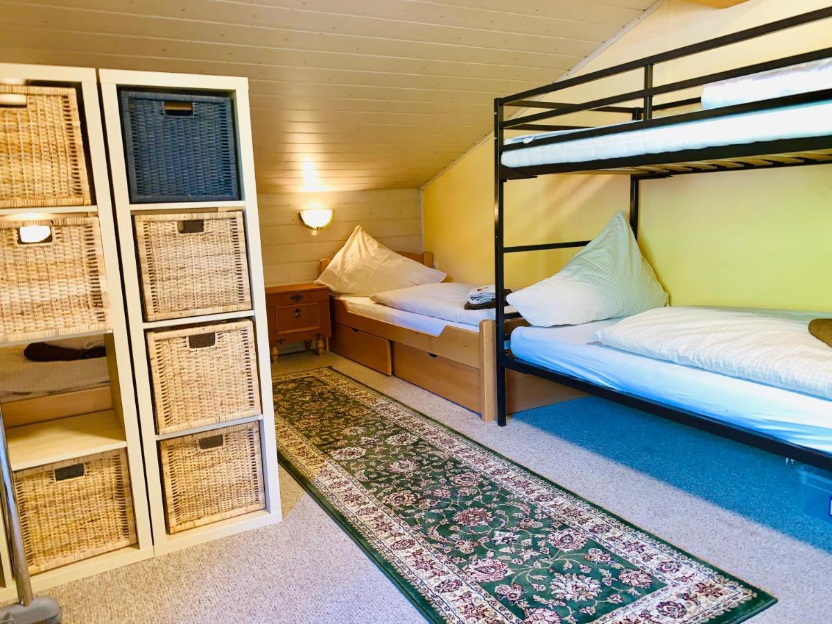 Haus Tirol Bed and Breakfast Leogang Buitenkant foto